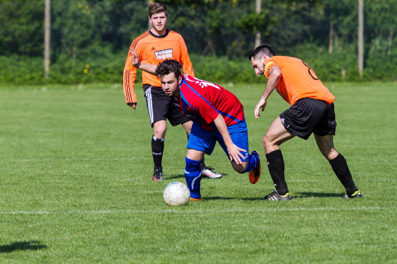 Bild 234 - Herren FSG BraWie 08 - TSV Ntzen : Ergebnis: 1:2